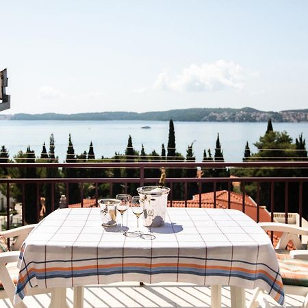 Lambrisa Daire Trogir Dış mekan fotoğraf