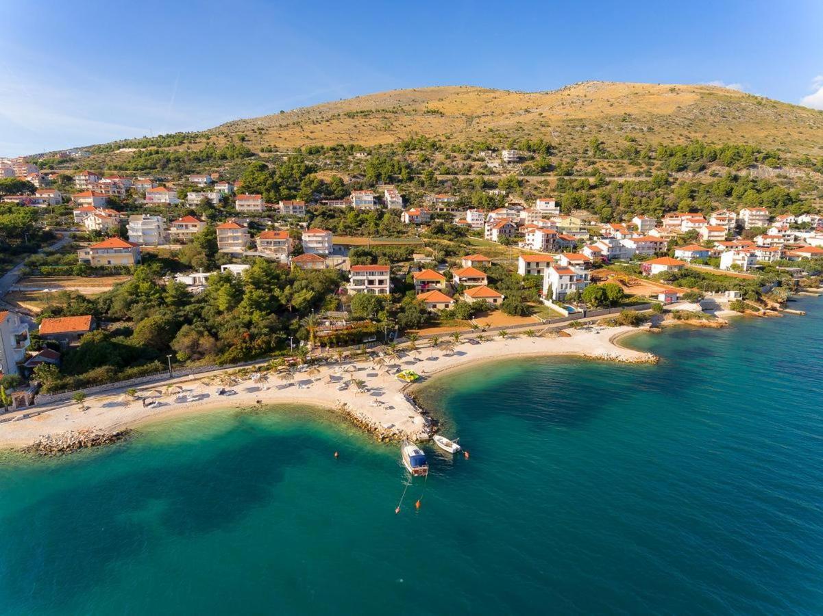 Lambrisa Daire Trogir Dış mekan fotoğraf