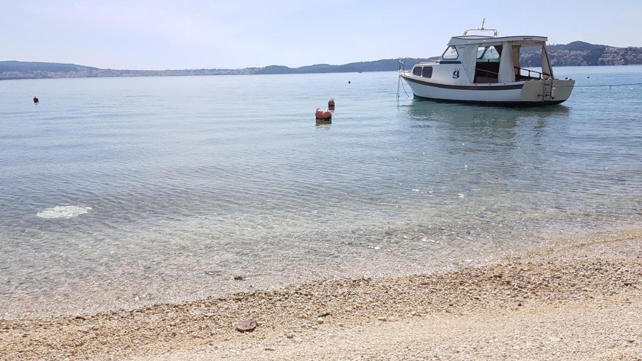 Lambrisa Daire Trogir Dış mekan fotoğraf