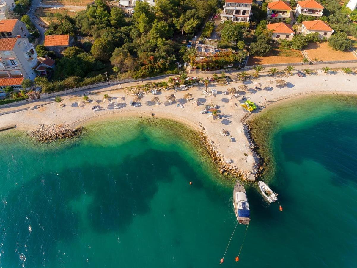 Lambrisa Daire Trogir Dış mekan fotoğraf