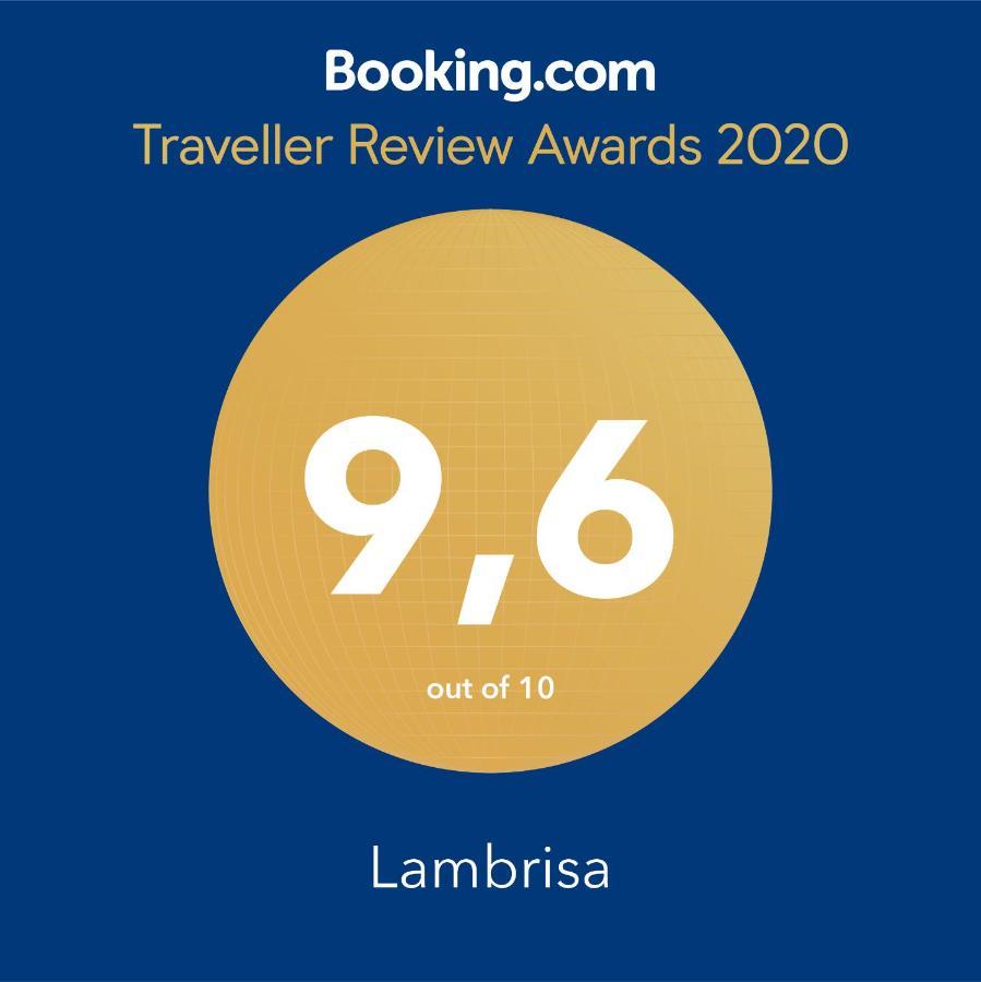 Lambrisa Daire Trogir Dış mekan fotoğraf