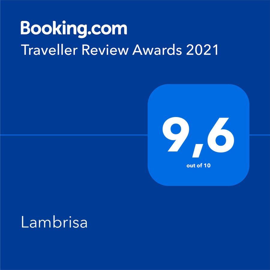 Lambrisa Daire Trogir Dış mekan fotoğraf