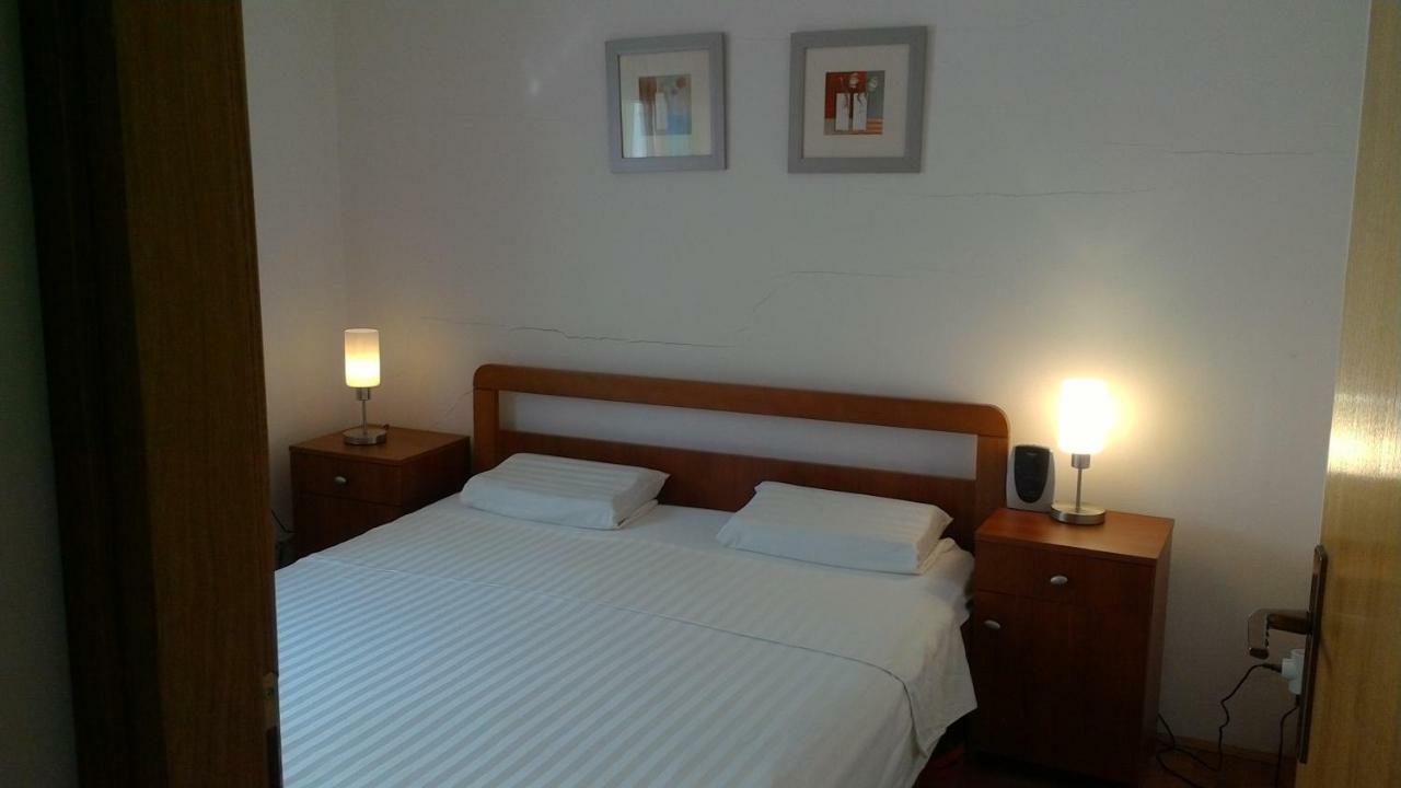 Lambrisa Daire Trogir Dış mekan fotoğraf
