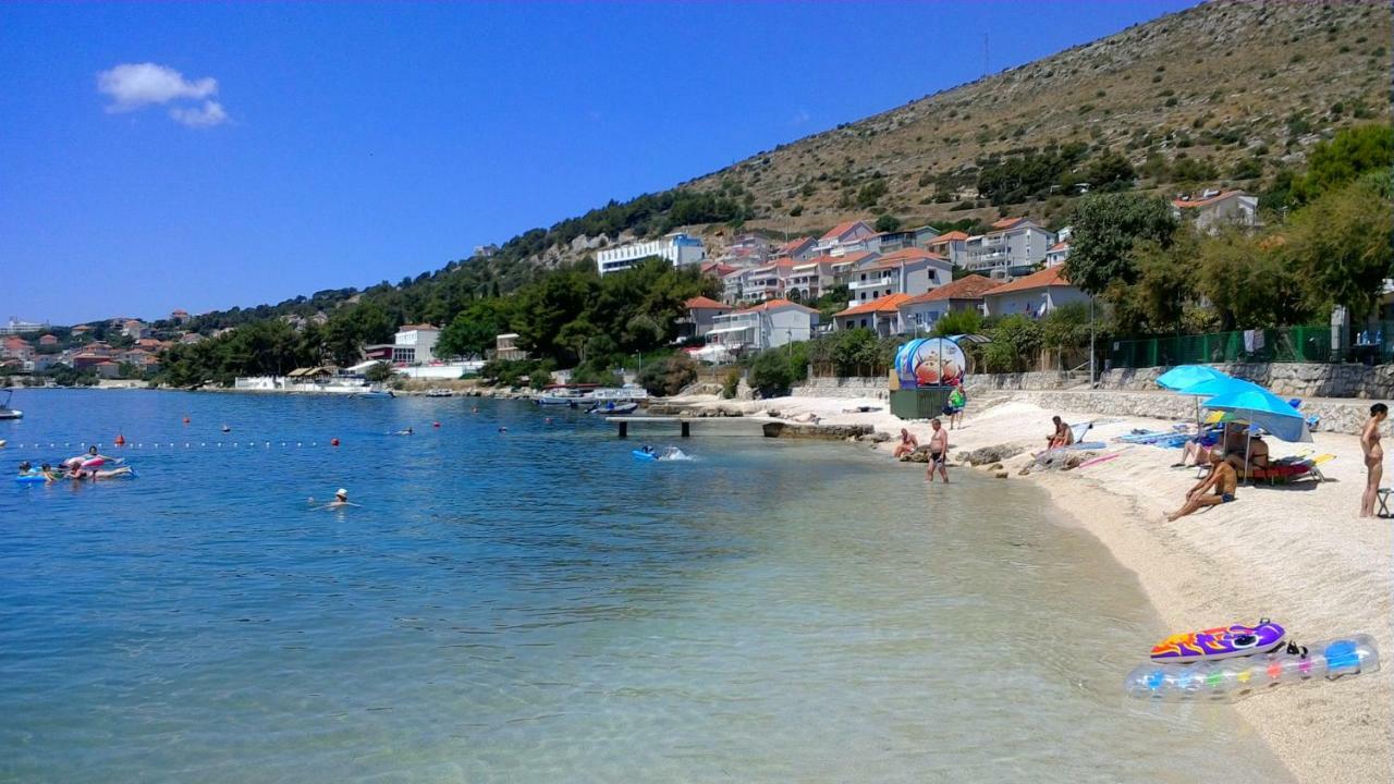 Lambrisa Daire Trogir Dış mekan fotoğraf