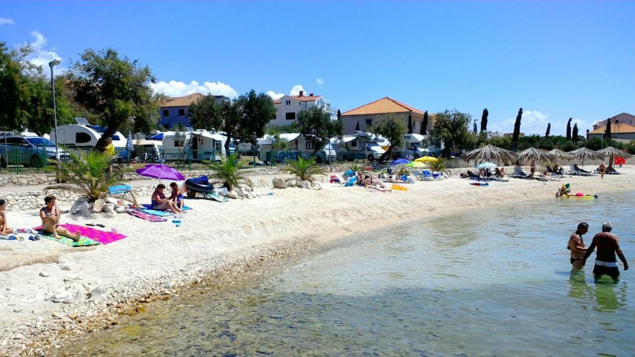 Lambrisa Daire Trogir Dış mekan fotoğraf