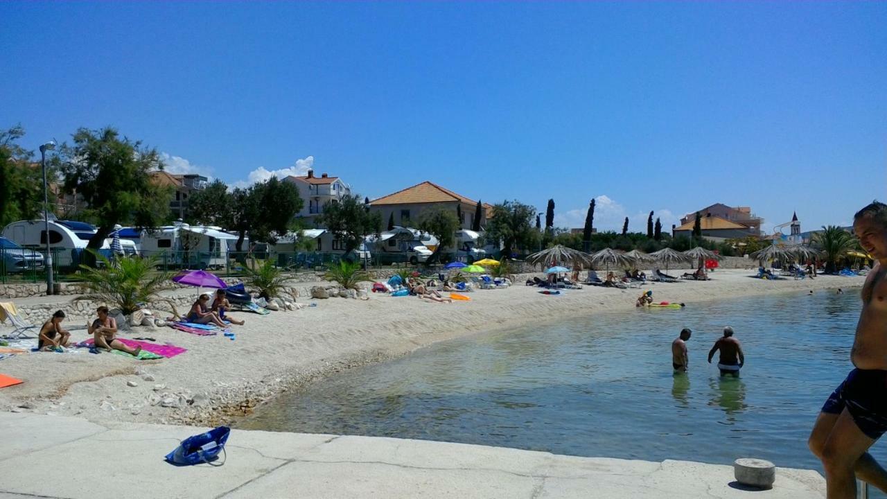 Lambrisa Daire Trogir Dış mekan fotoğraf