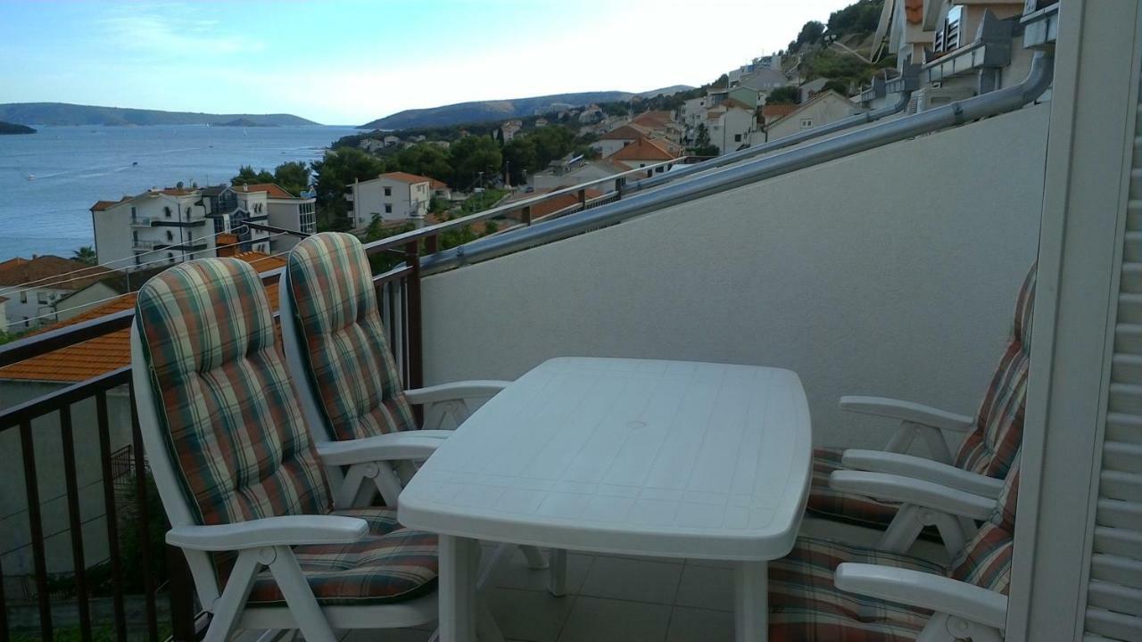Lambrisa Daire Trogir Dış mekan fotoğraf