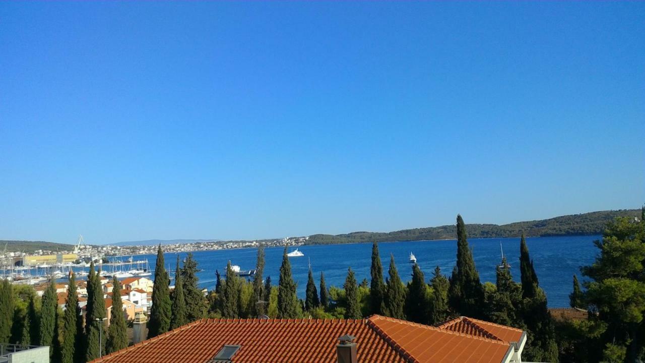 Lambrisa Daire Trogir Dış mekan fotoğraf