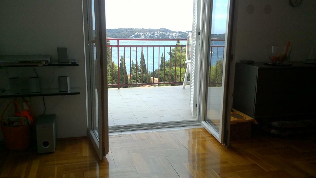 Lambrisa Daire Trogir Dış mekan fotoğraf