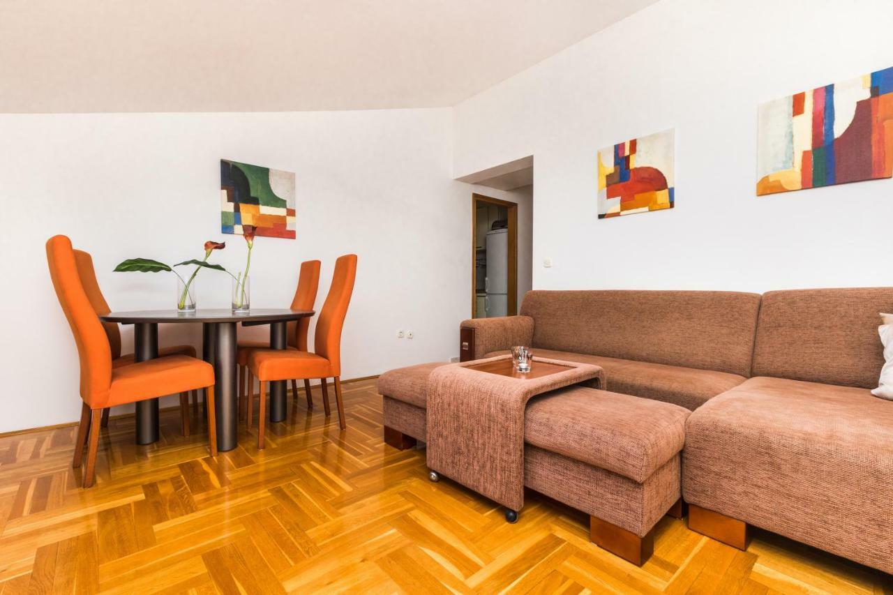 Lambrisa Daire Trogir Dış mekan fotoğraf
