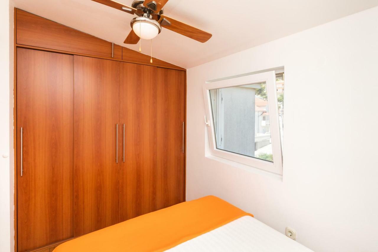 Lambrisa Daire Trogir Dış mekan fotoğraf