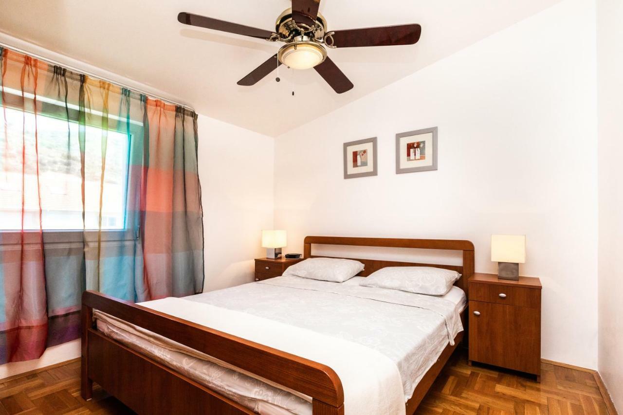 Lambrisa Daire Trogir Dış mekan fotoğraf
