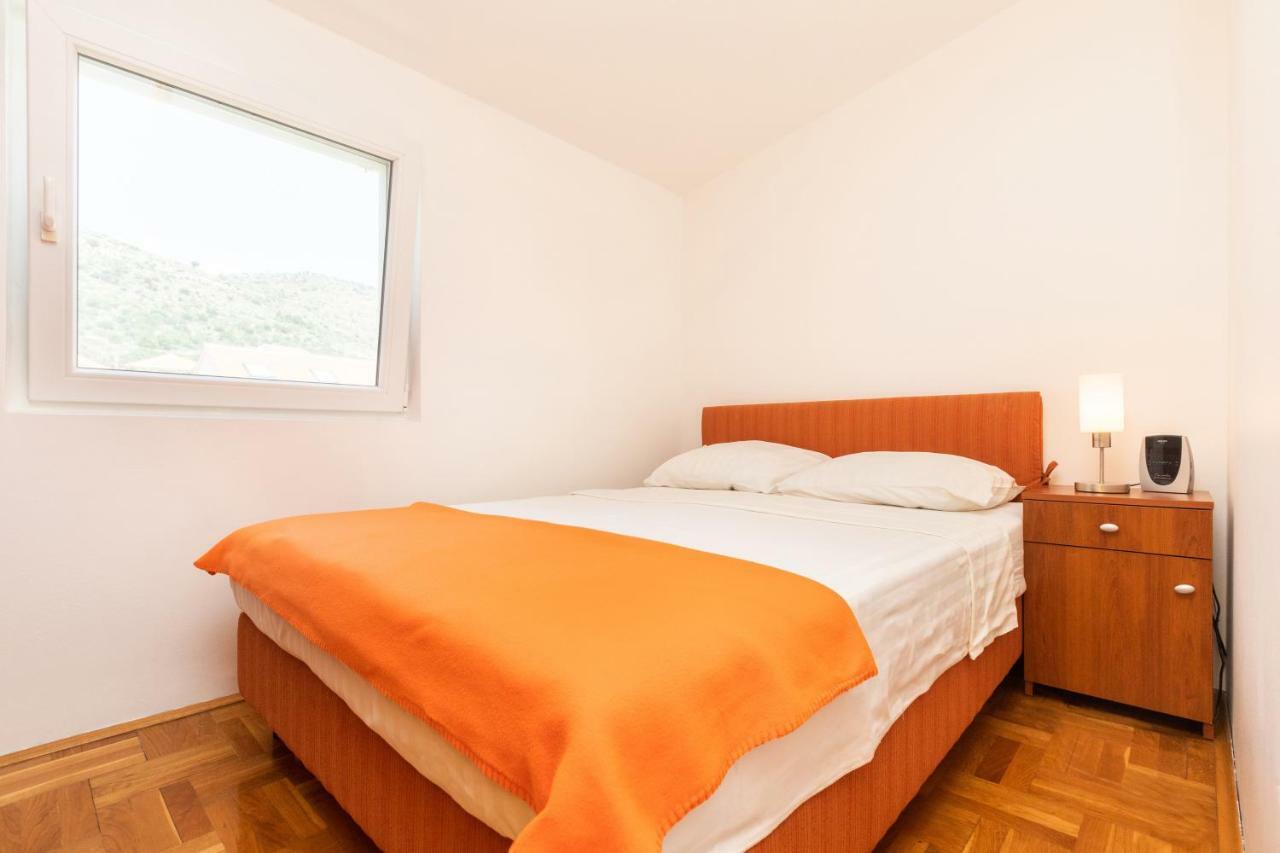 Lambrisa Daire Trogir Dış mekan fotoğraf