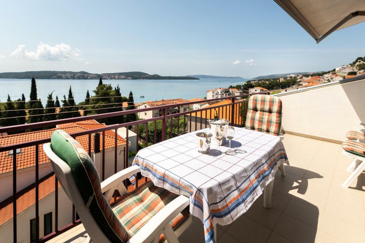 Lambrisa Daire Trogir Dış mekan fotoğraf