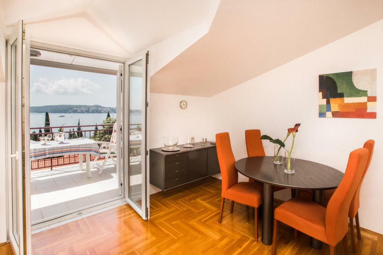 Lambrisa Daire Trogir Dış mekan fotoğraf