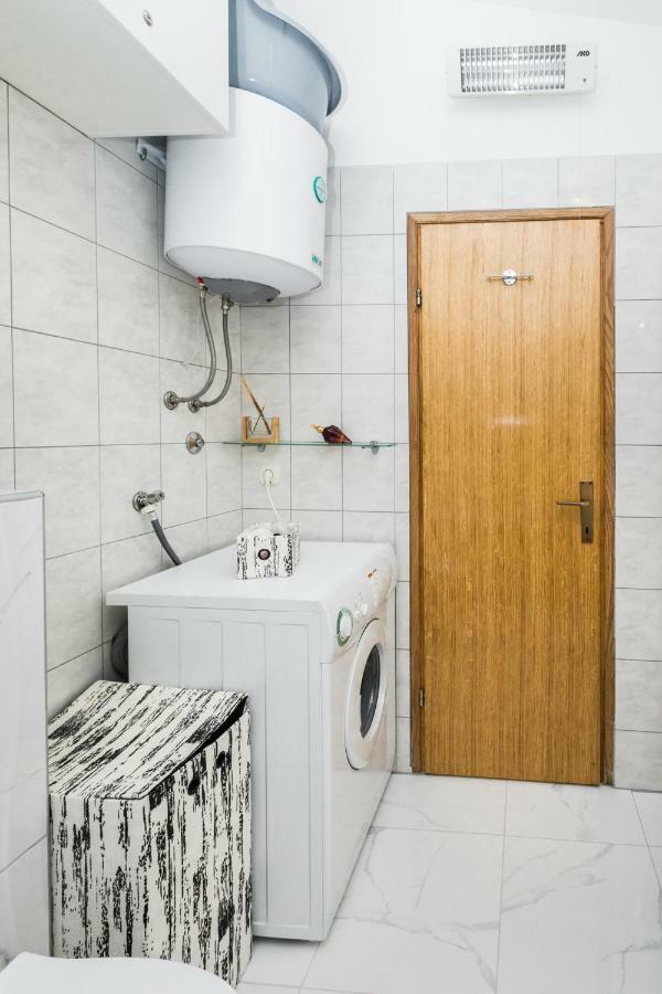 Lambrisa Daire Trogir Dış mekan fotoğraf